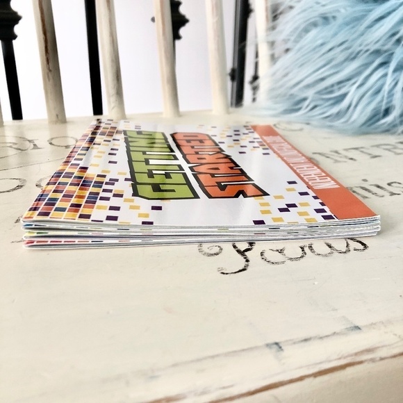 Minecraft, Secrets And Cheats, 4 Booklet Set, Independent And Unofficial Guides - Picture 10 of 11